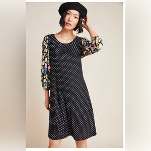 Maeve Sawyer Ballon- Sleeved tunic